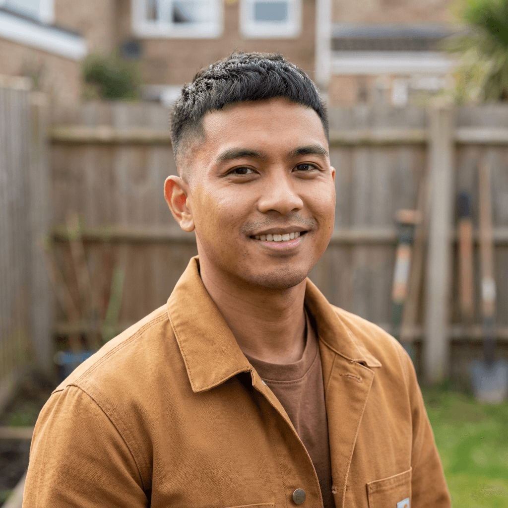 Jordan Mitchell, Zoomies Clean founder and owner